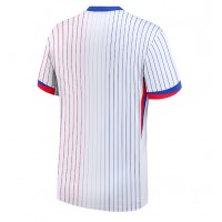 Camiseta Francia Visitante Equipación Eurocopa 2024 manga corta